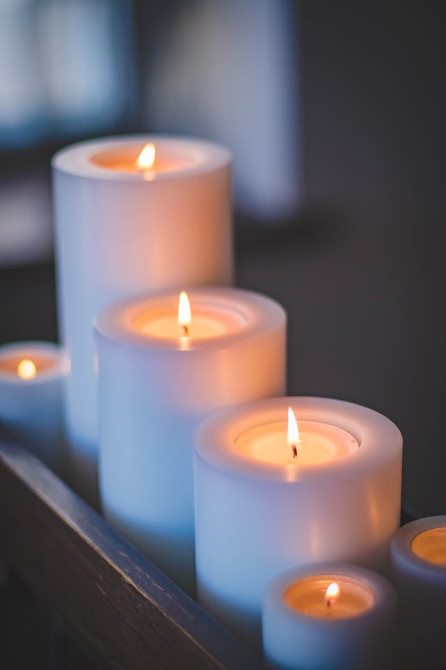 The Perfect Housewarming Gift for a German Home 5 German Housewarming Gift - Scented Candles
